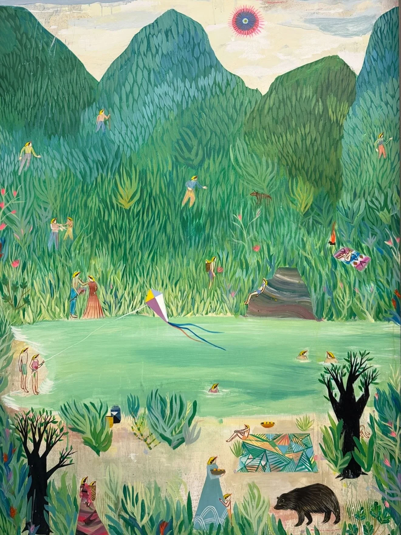 I have prints available on my website !  And some original works are available as well!