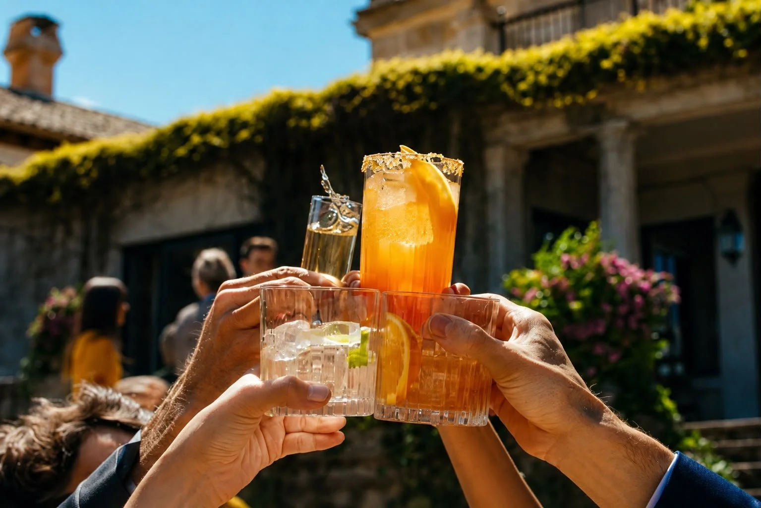 Centenario Tequila "Todo O Nada" DC by La Sister 
