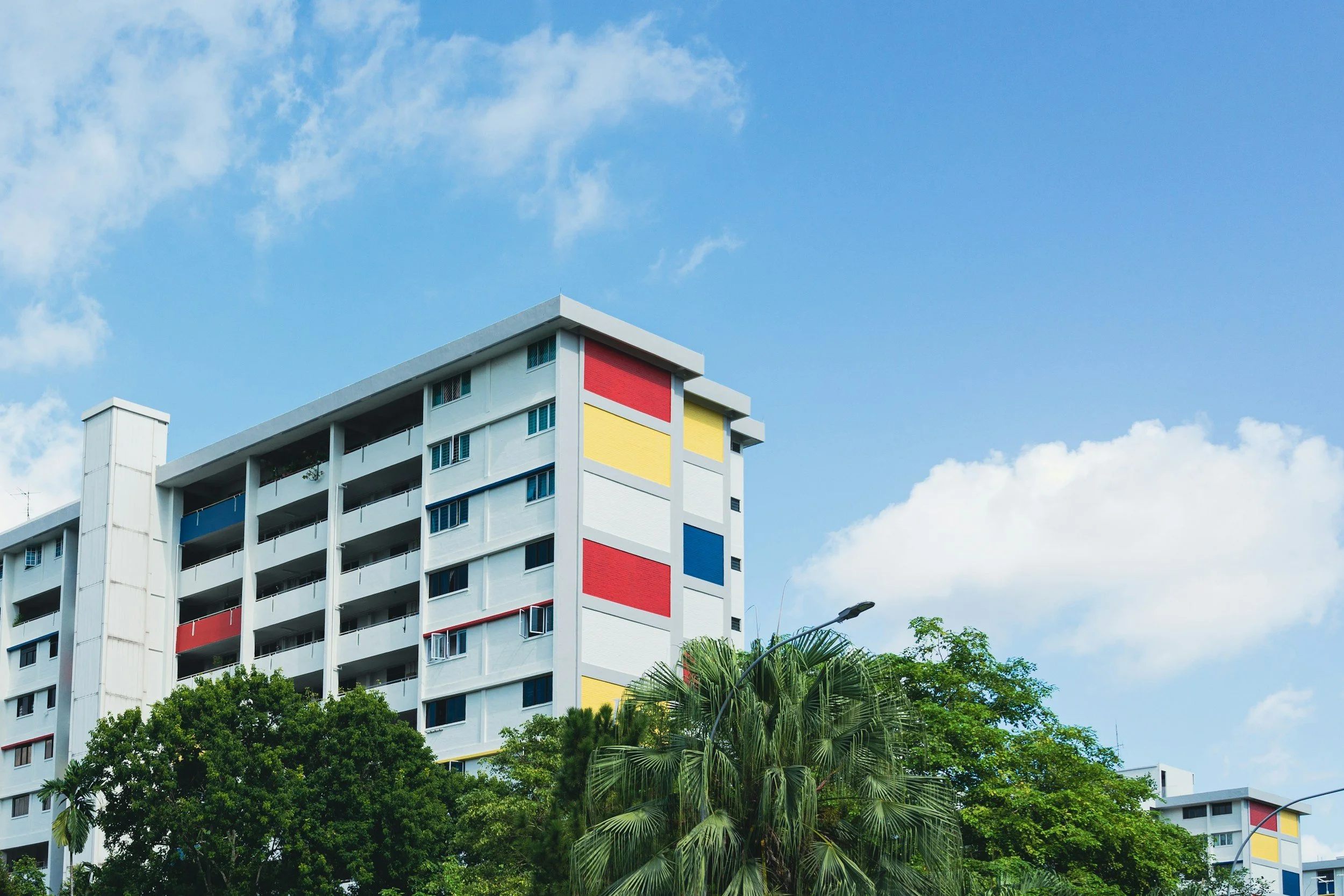 Universal Social Housing Law passed