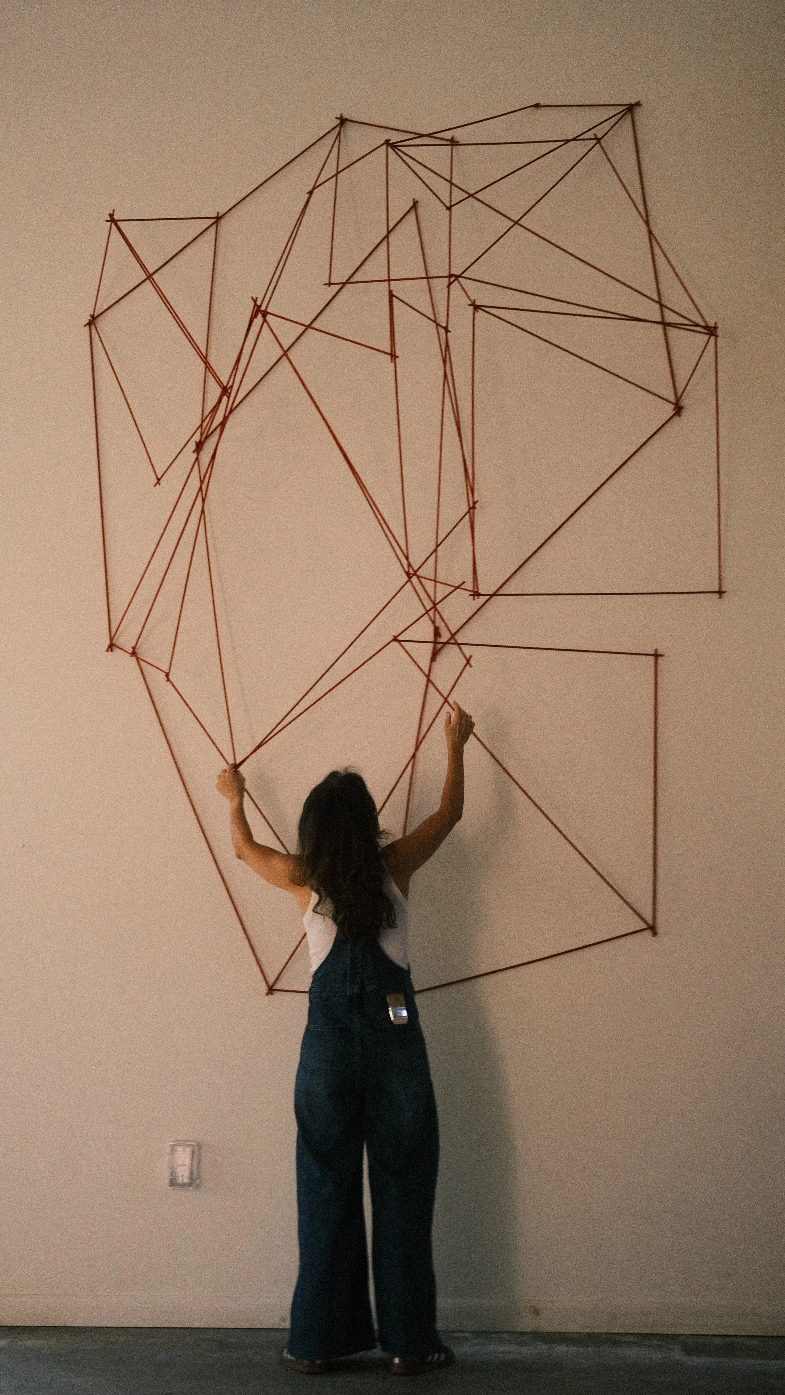 Spontaneous Structures