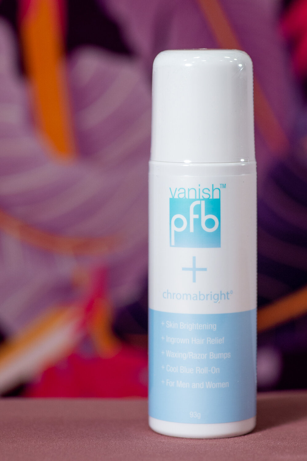 PFB Vanish + Chromabright