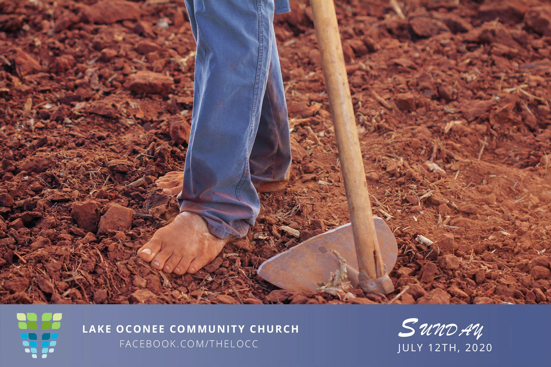 July 12th - The Necessity of Sowing 