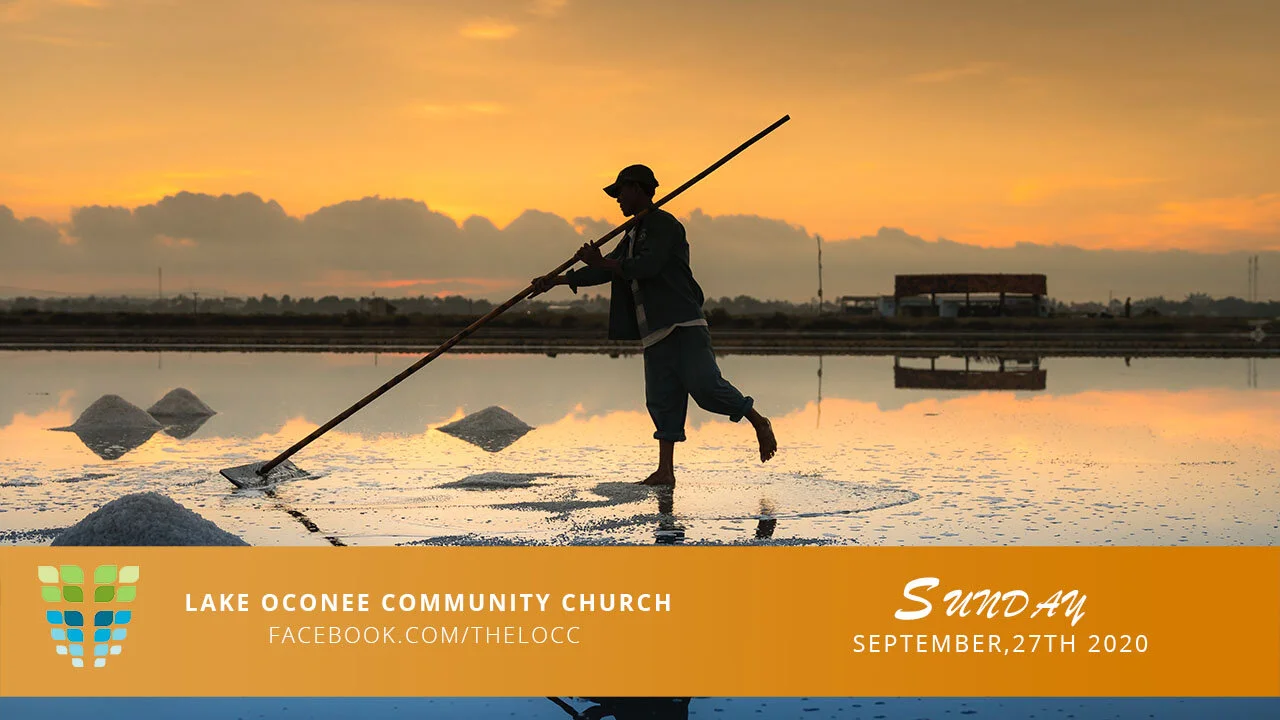 September 27th - Saying Yes and Meaning It