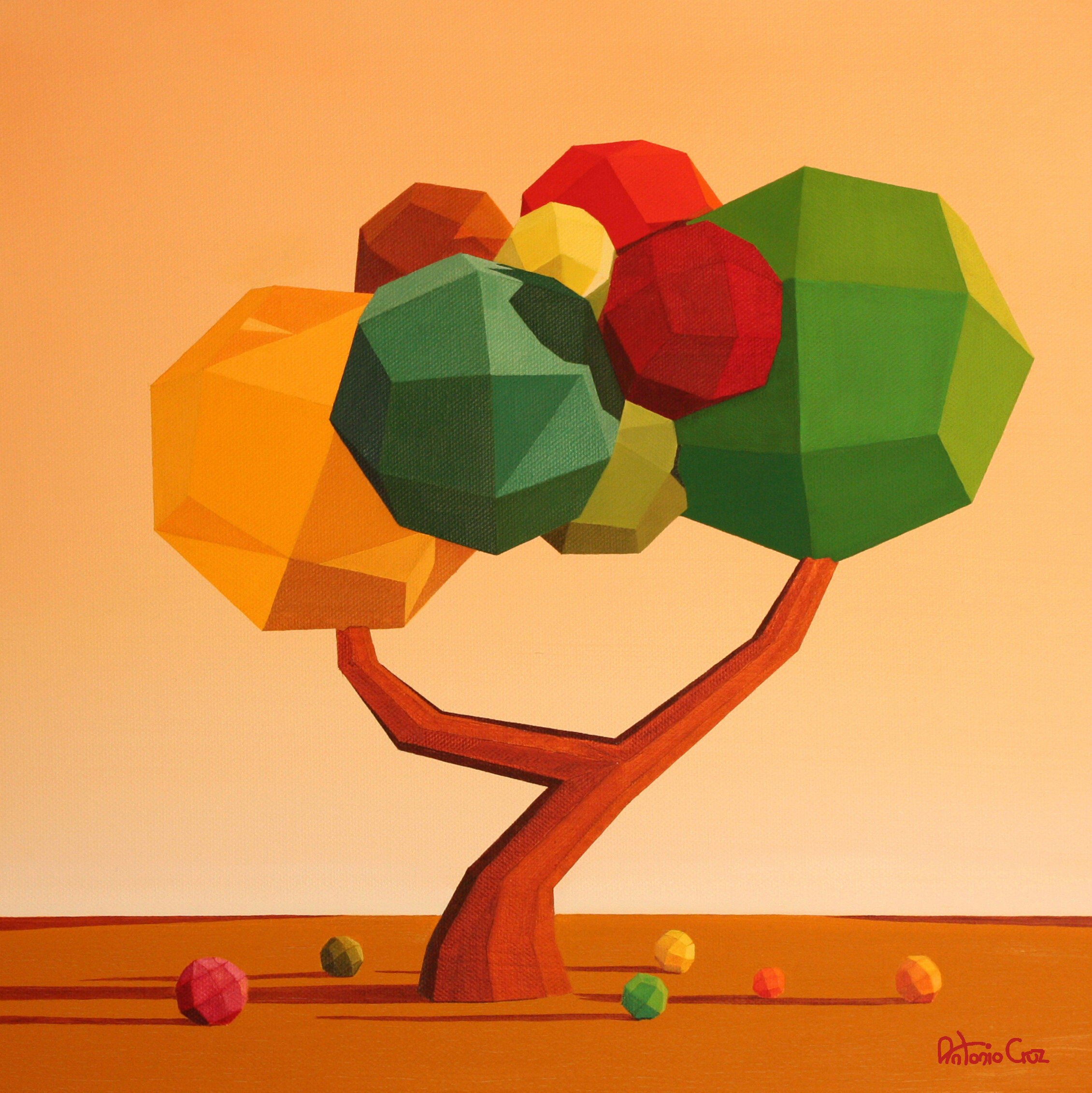 Autumn_Oil on canvas_40cmX40cm.jpg