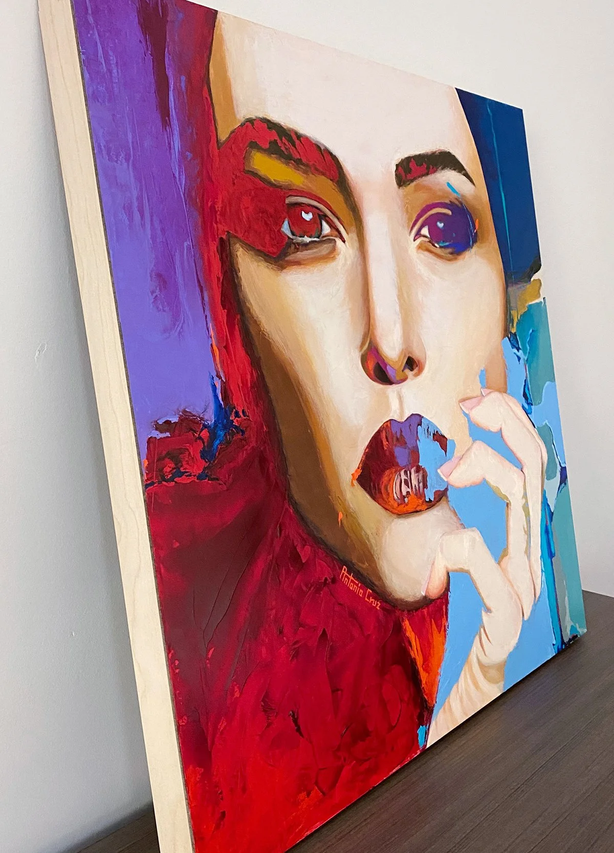 Vegas,Oil on panel,Antonio Cruz,side copy.jpg