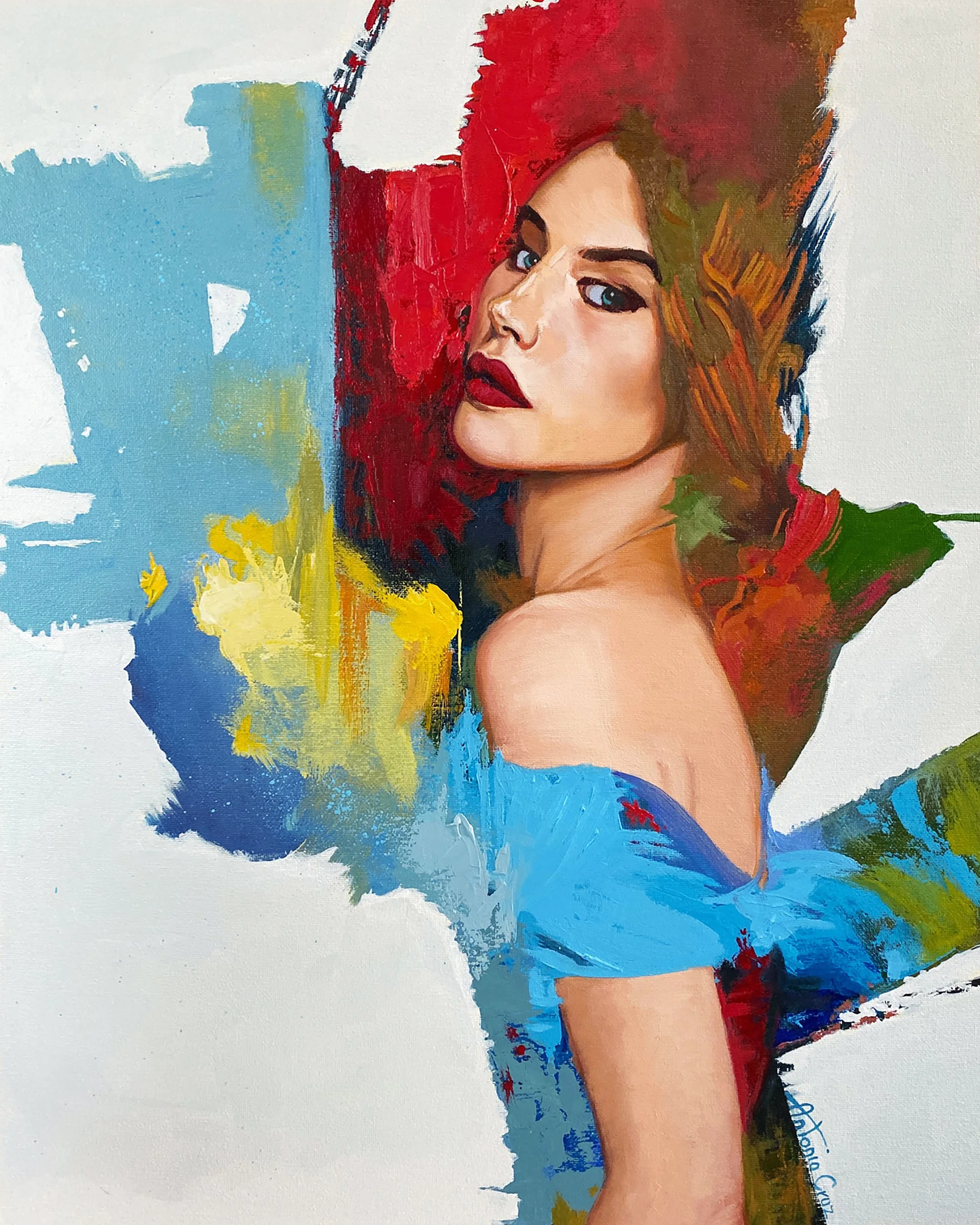 Oil on Canvas_Seduction_16x20in_Antonio Cruz copy 2.jpg