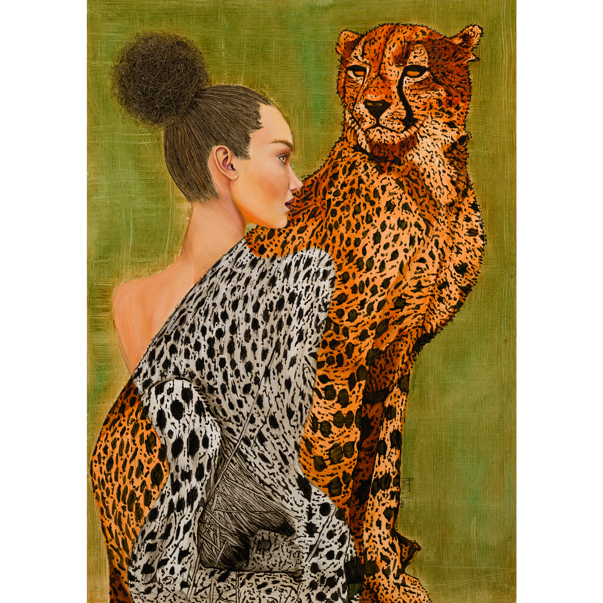 Veil of the Huntress