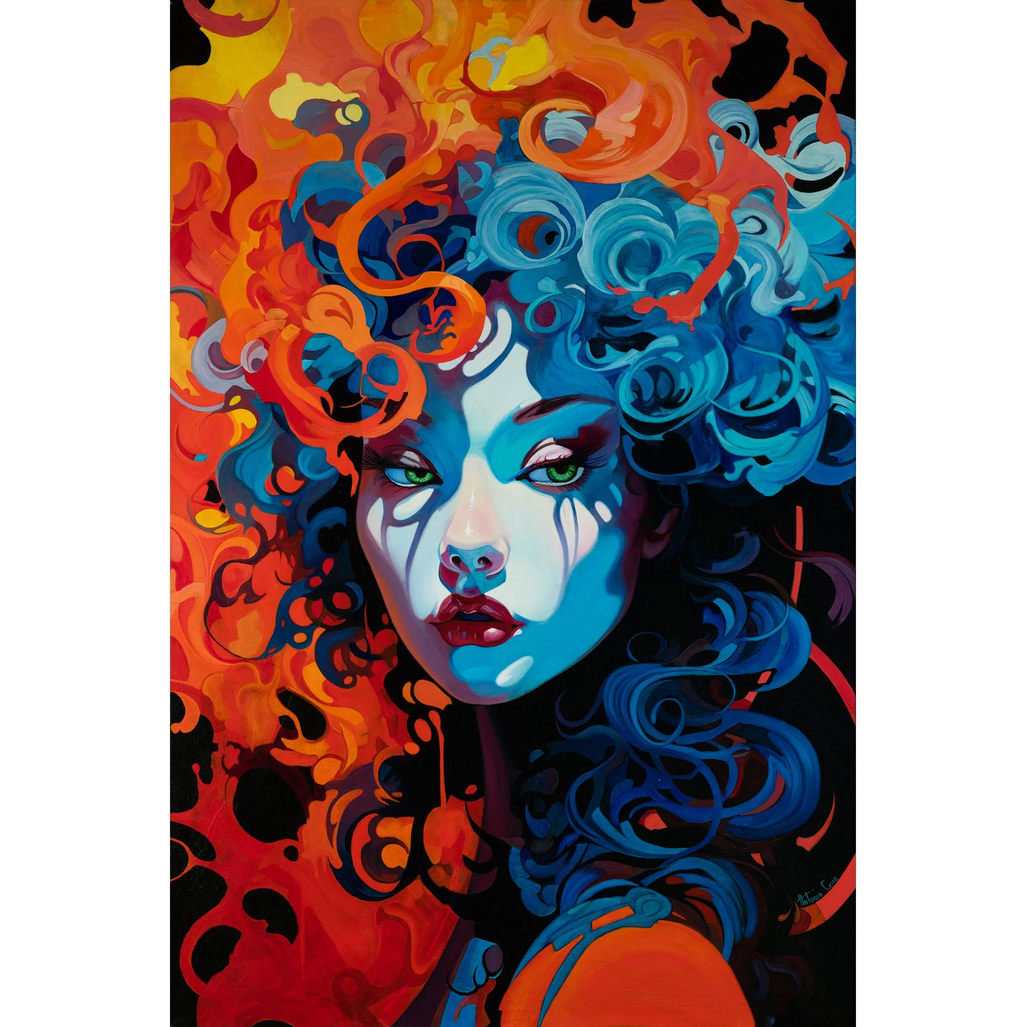 Under the glow of the night.jpg