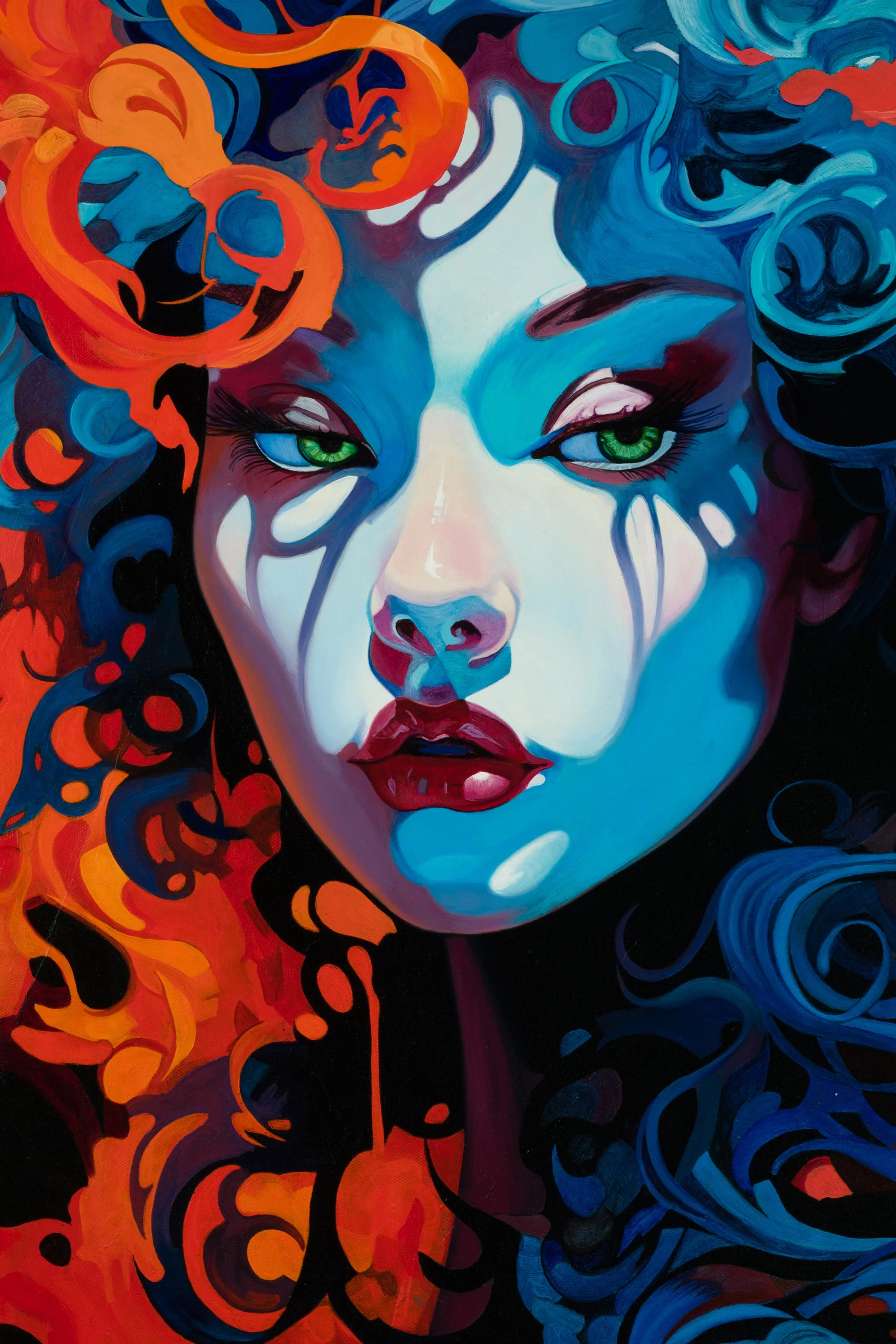 UNDER THE GLOW OF THE NIGHT close up.jpg