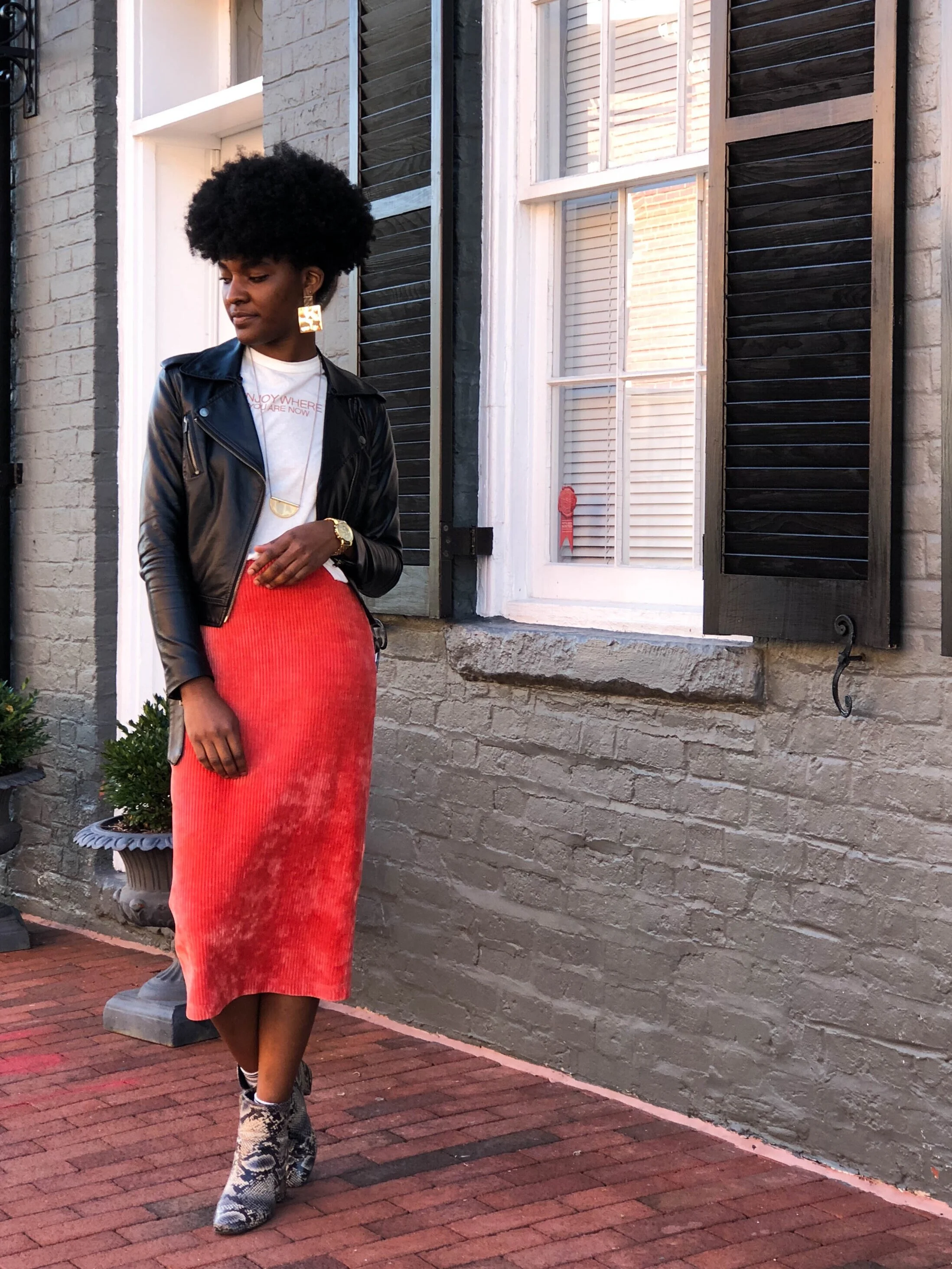 Pop of Color