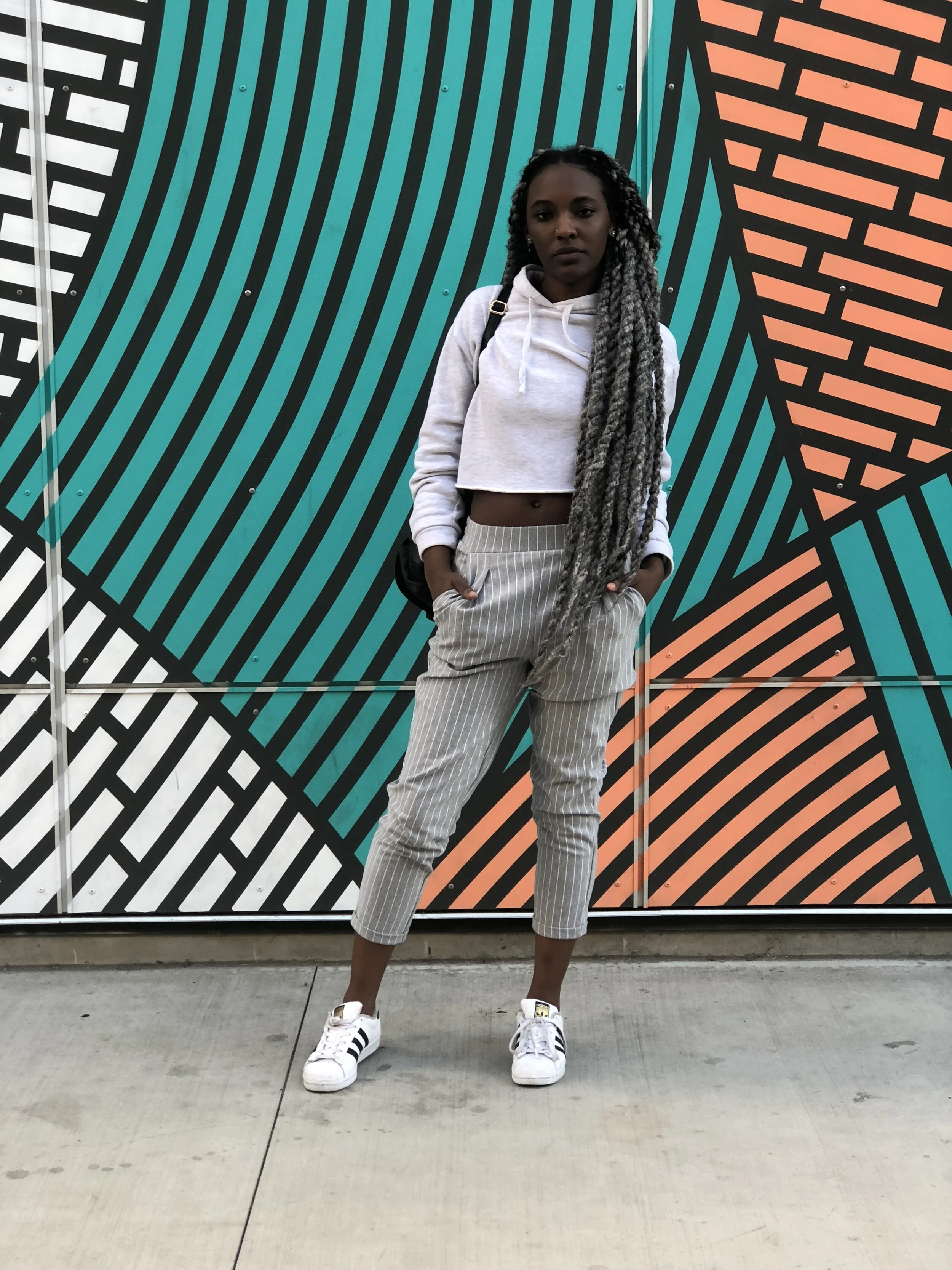 Colorful Walled Journey