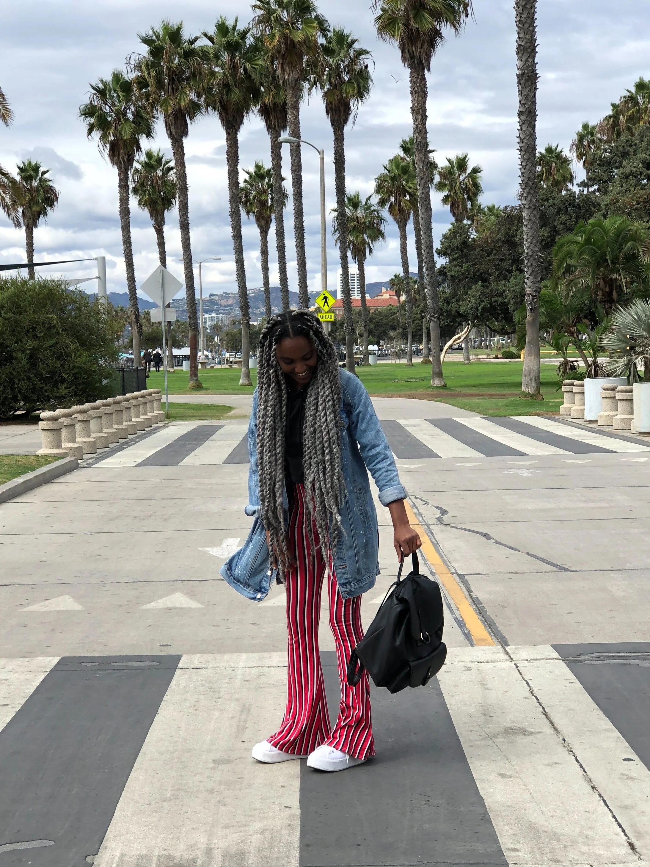 Bold Printed Walks