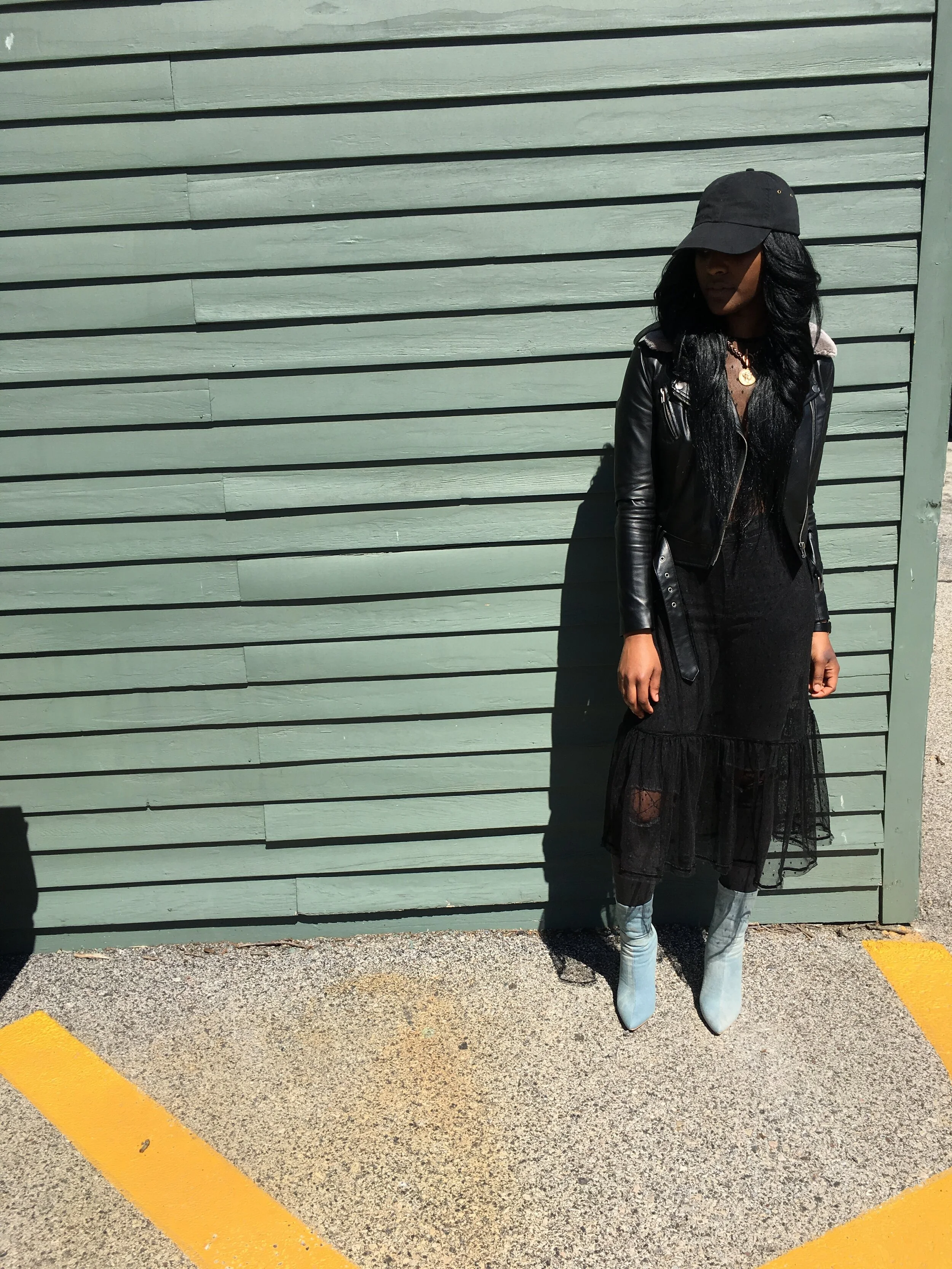 Sheer “Jean”-ious