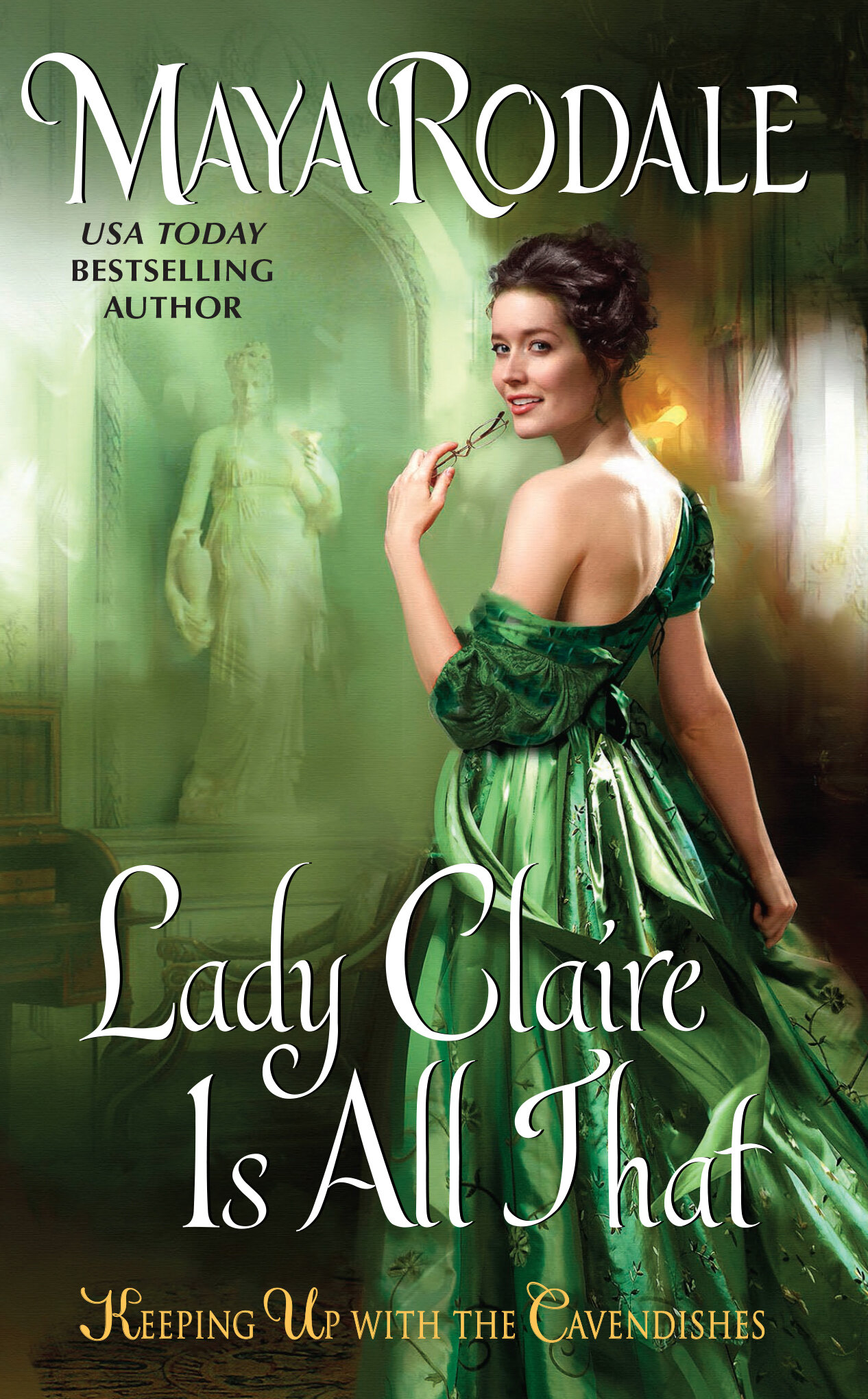 Lady Claire is all That