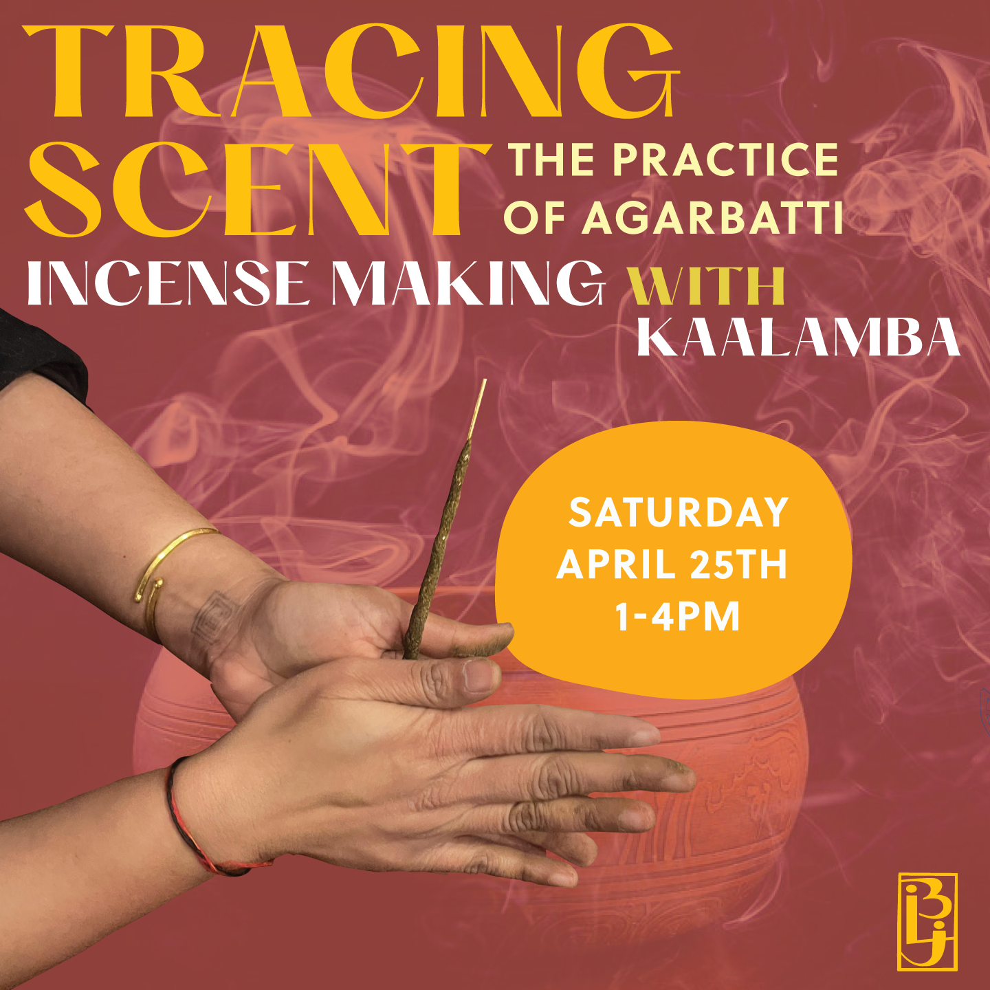 Tracing Scent: The Practice of Agarbatti (Incense Sticks)