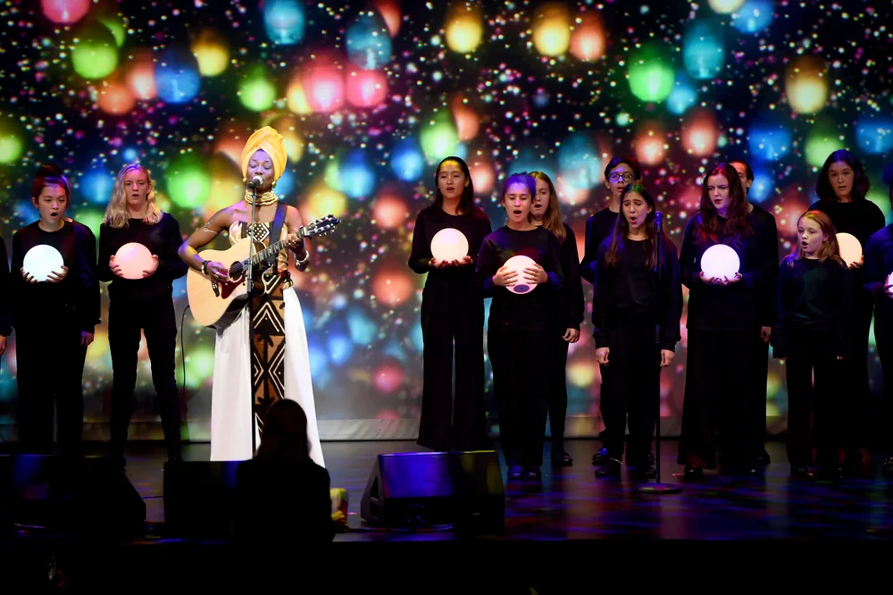 Reviews — Brooklyn Youth Chorus