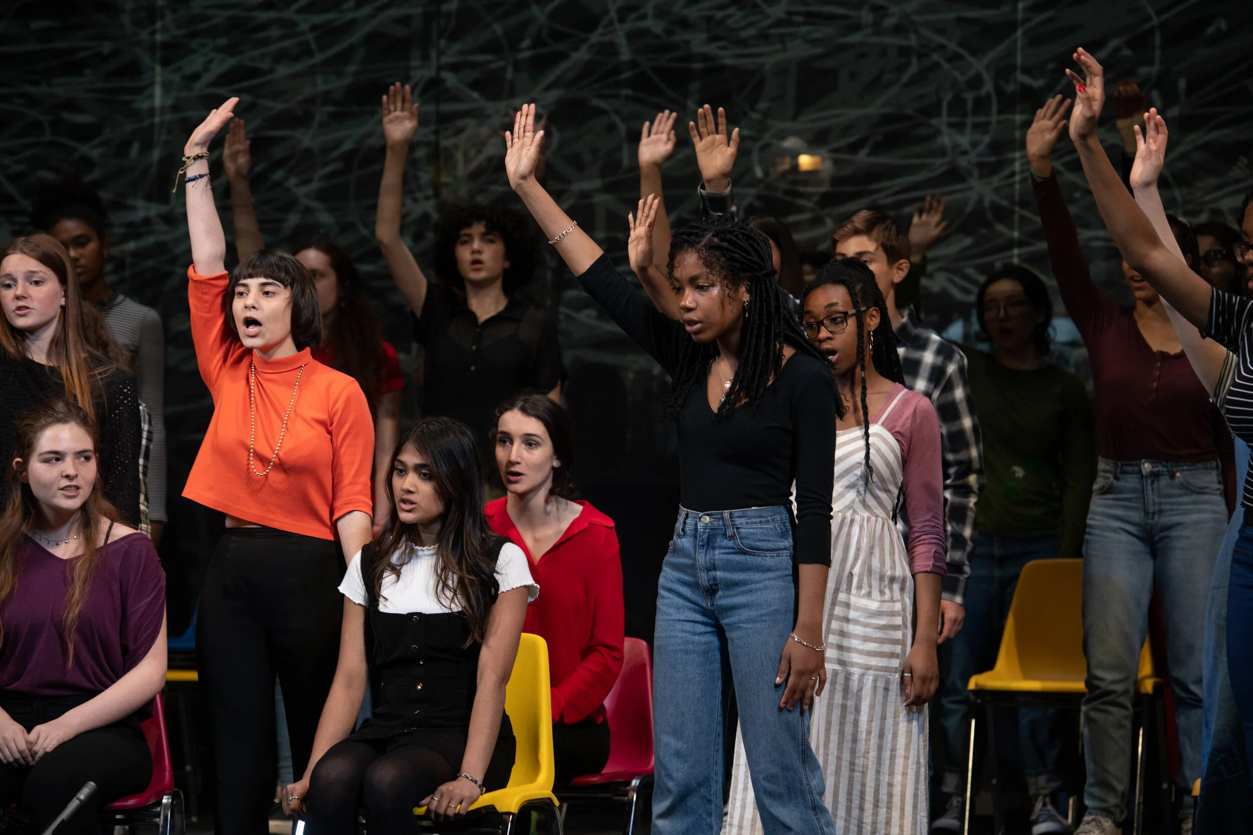 Creation — Brooklyn Youth Chorus