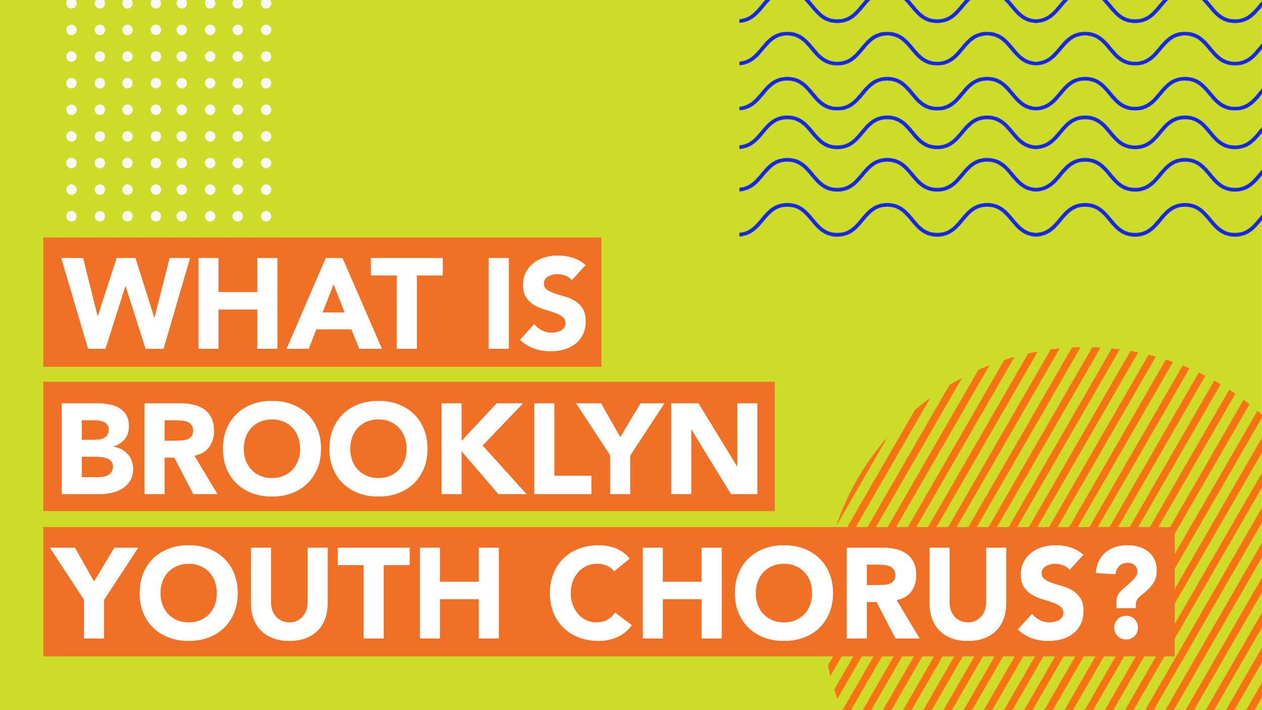 About — Brooklyn Youth Chorus