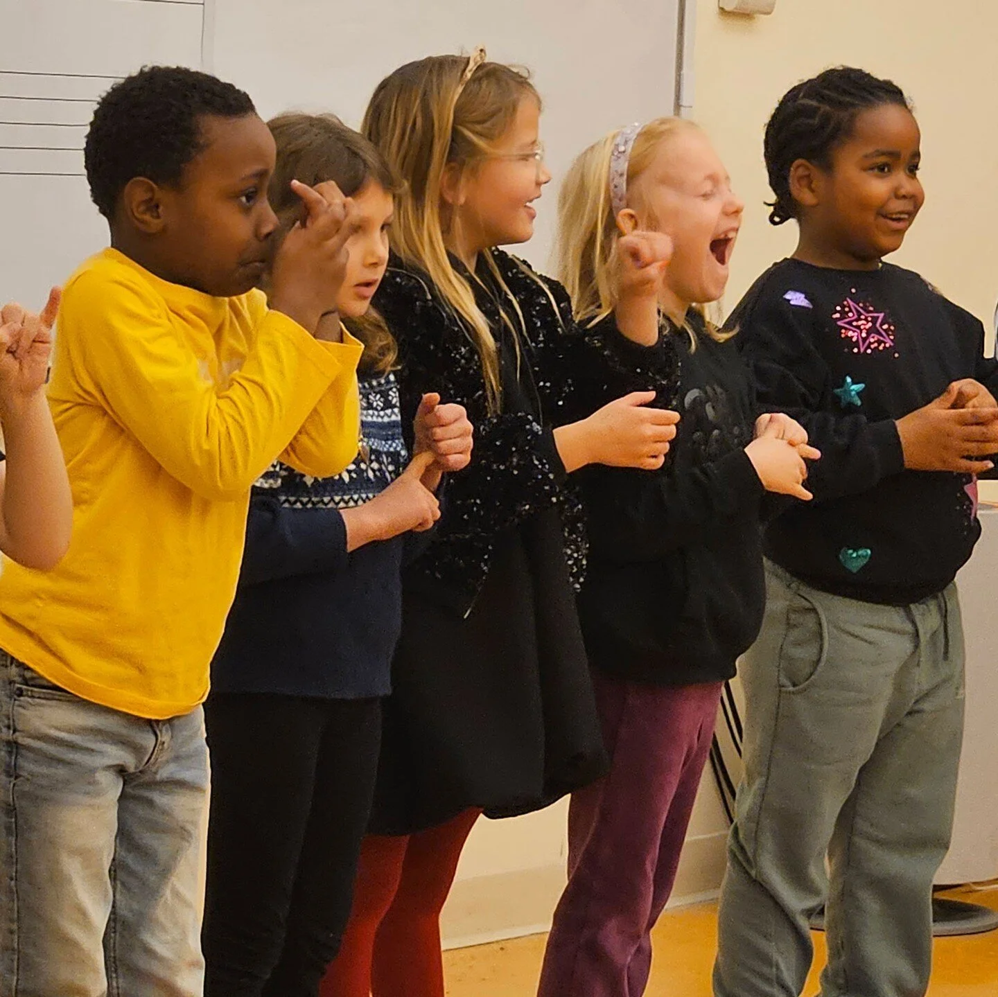 Give your child a head start in their musical journey and enroll them in our Pre-Preparatory Music Class for ages 5 &amp; 6.⁣⁣
⁣
**New Class Section Added!**⁣
Due to demand, we have added a new class section for Pre-Prep students. Starting in January