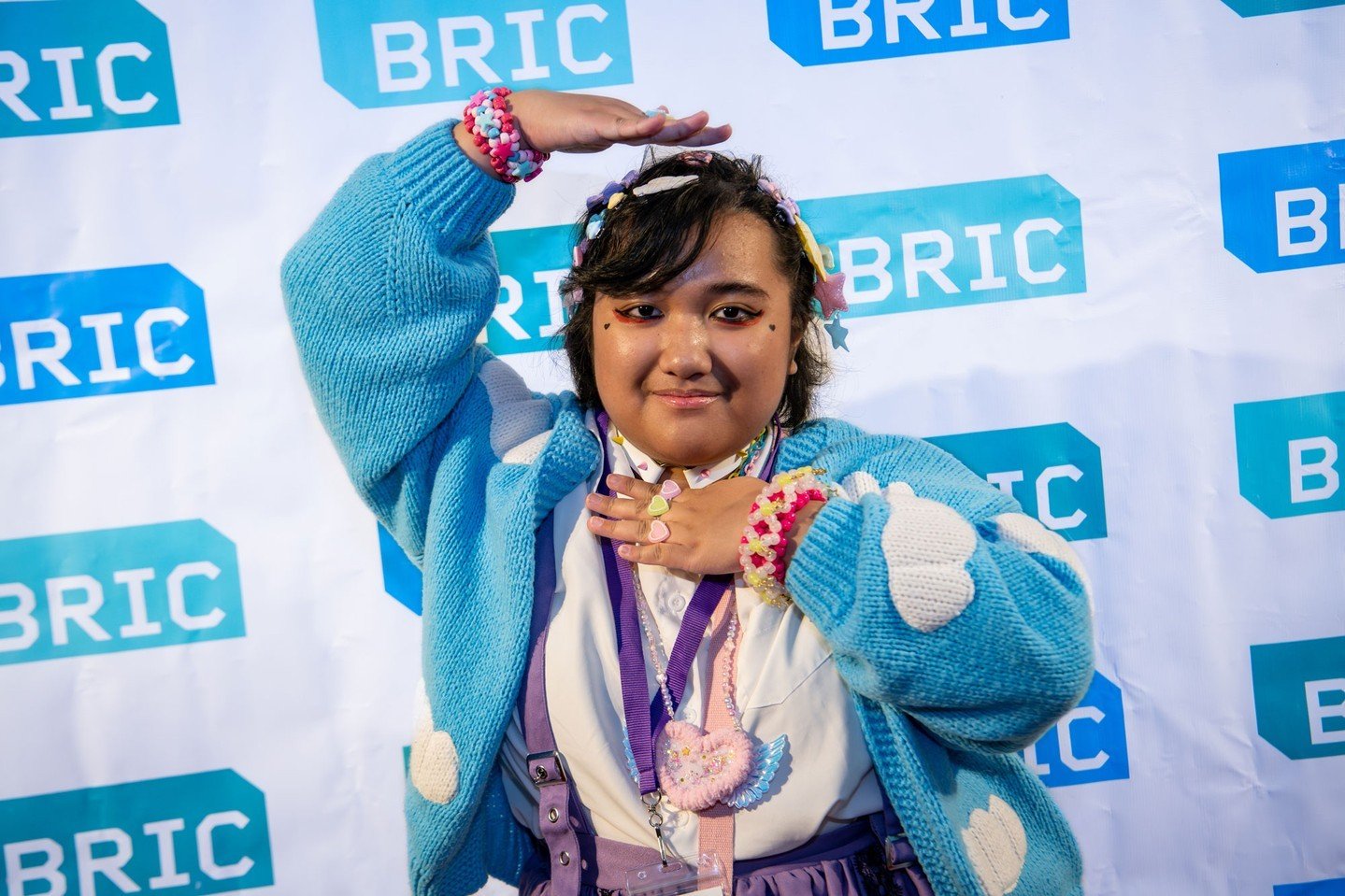 From our friends at BRIC to help us kick off Arts Month! #ArtsMonthMayDBAA #ArtsMonth @downtownbrooklynartsalliance

Are you ready? The youth are taking over @bricbrooklyn&rsquo;s BRIC House on May 30th 📣

The works of more than 150 NYC students wil