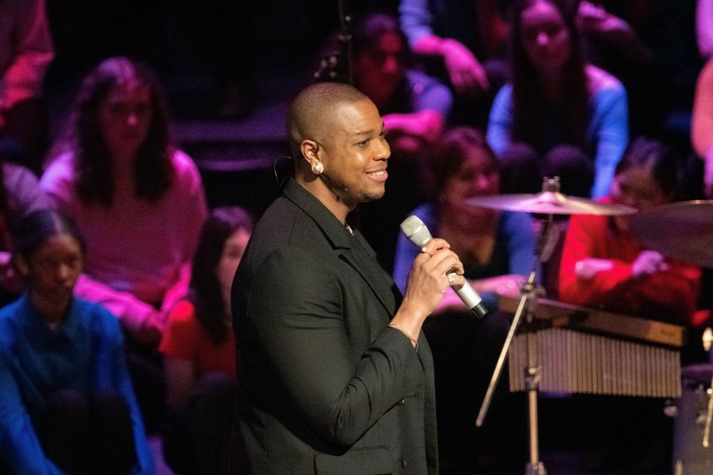 What a joy it was to share last night with our Brooklyn Youth Chorus community at our AND SING! Concert &amp; Lift Ev'ry Voice Gala!⁣
⁣
Watching our choristers, conductors, Arreon Harley-Emerson, Kiena Williams, and our gala honoree Dav&oacute;ne Tin