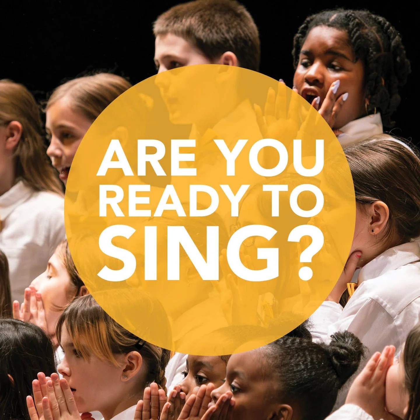 🎶 Ready to find your voice? 🎶

Don't miss a single class! Join the Brooklyn Youth Chorus community and start singing with us this fall. Our world-class voice training for ages 7-18 focuses on healthy vocal development and group performance, all in 
