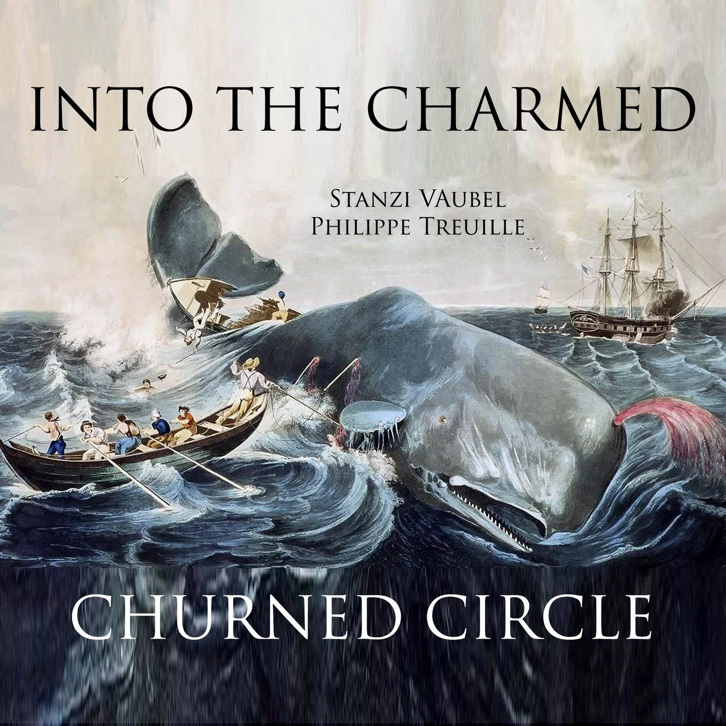 We are excited to announce that the Brooklyn Youth Chorus Bass Ensemble will be performing at a special encore of Into the Charmed Churned Circle!

This powerful, site-responsive choral piece, which explores themes from Moby-Dick and the haunting lan