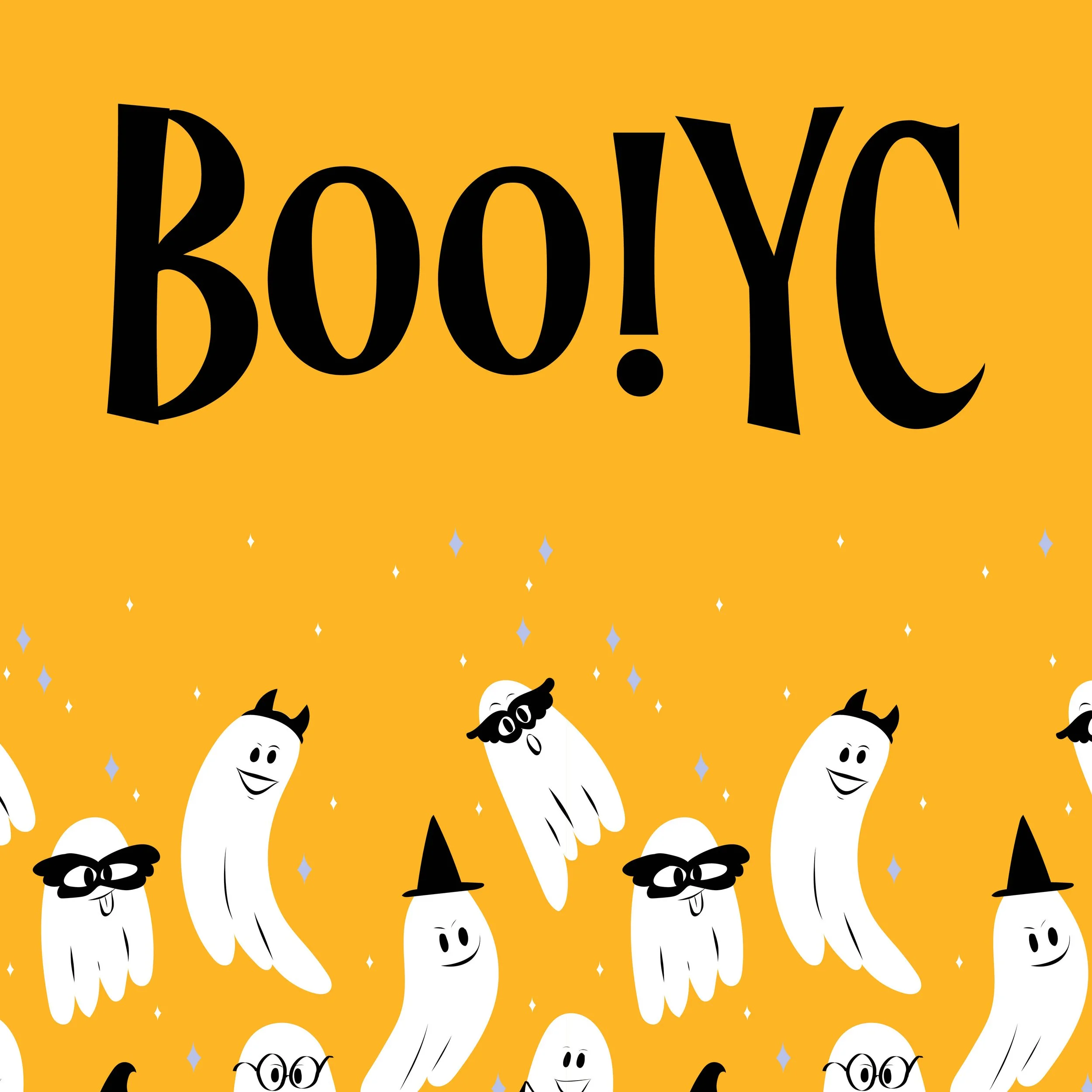 Boo!YC