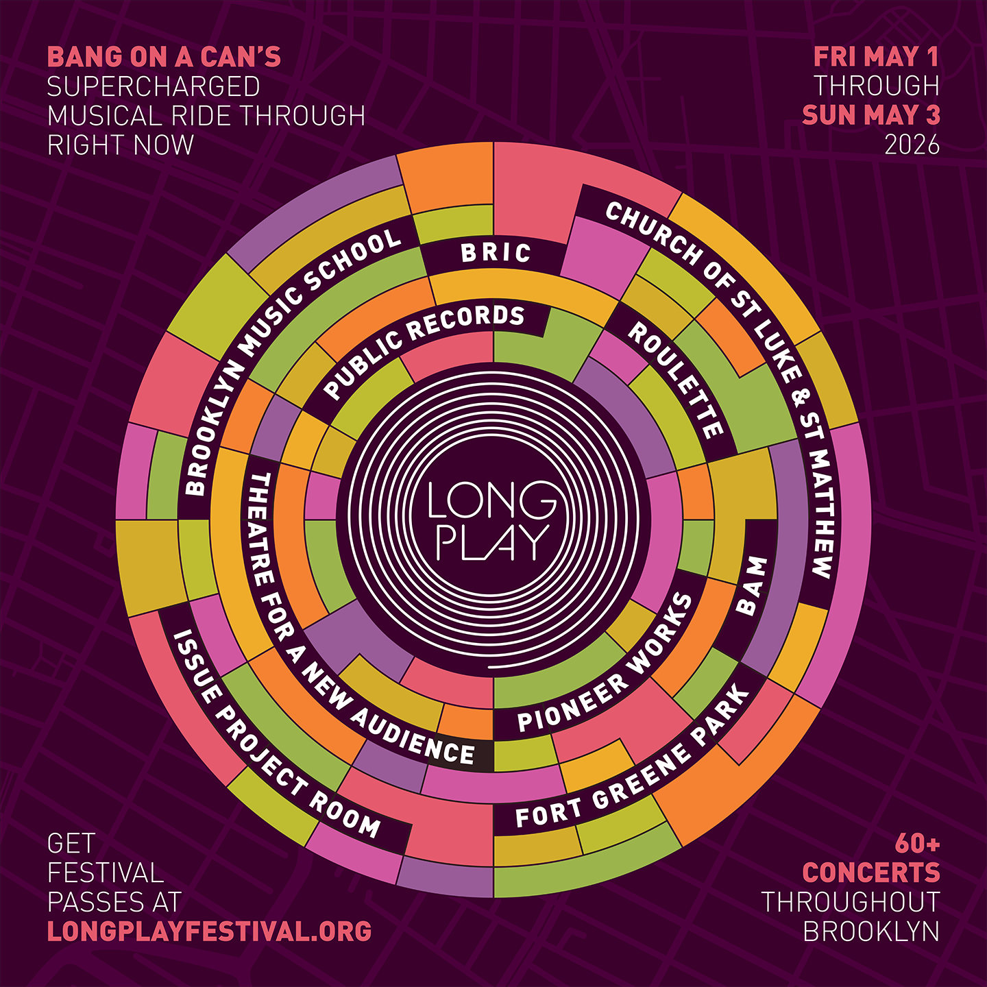 Long Play Festival