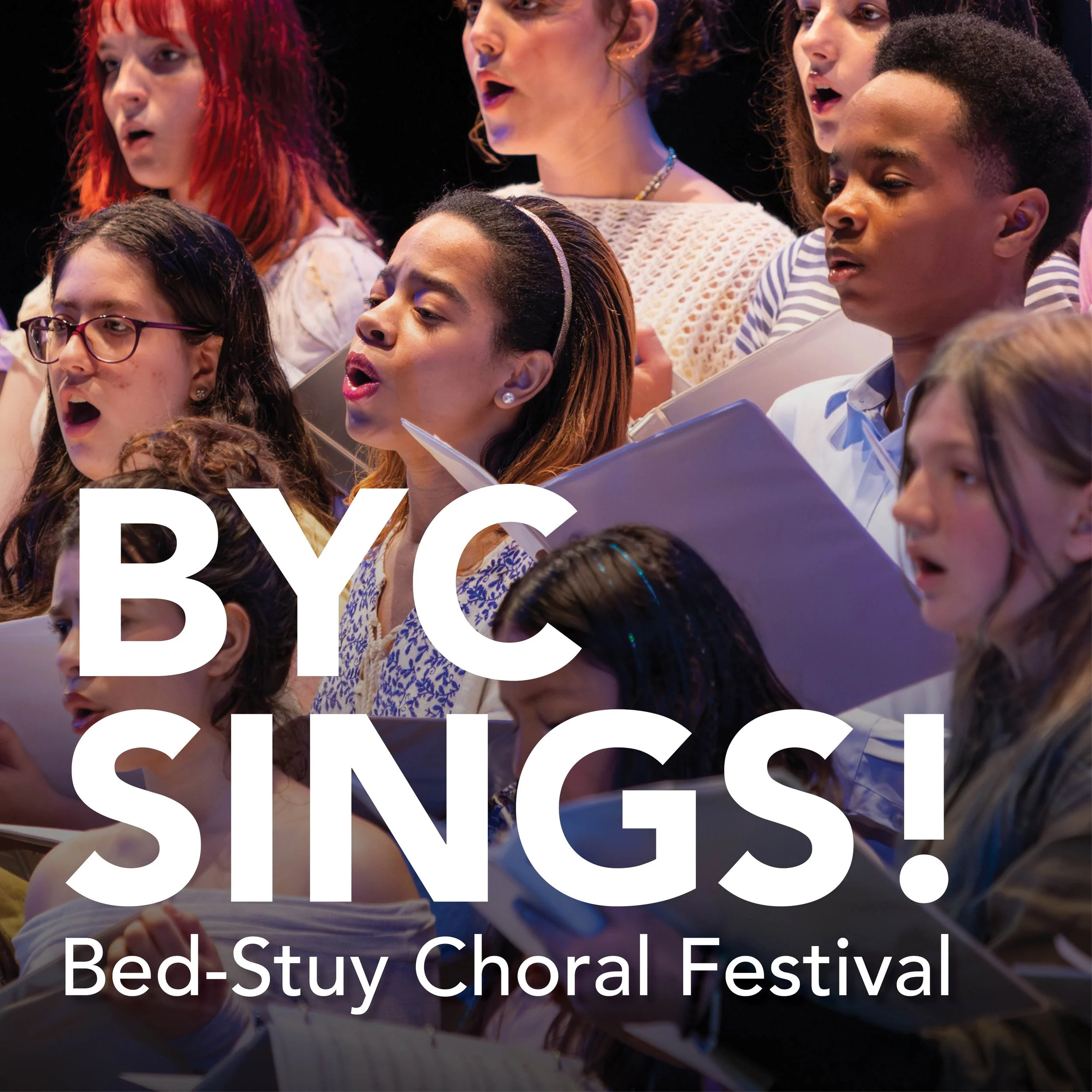 BYC Sings! Bed-Stuy Choral Festival