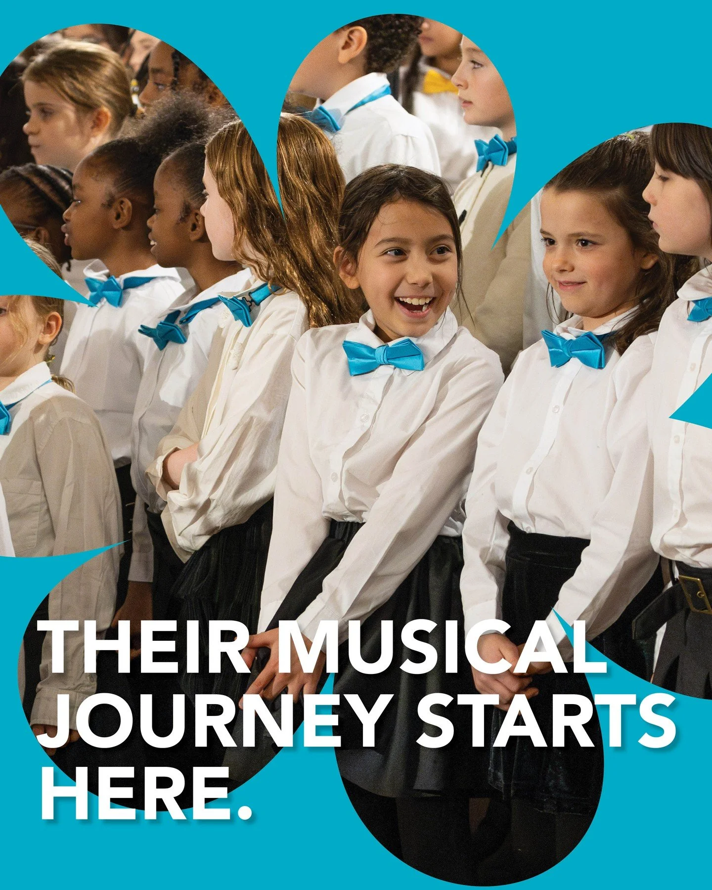 What begins with a simple song can lead to the world&rsquo;s greatest stages. 🌎

Placement auditions are officially open for our 2026-27 season starting in September! We invite singers (ages 5&ndash;18) to join Brooklyn Youth Chorus this September f