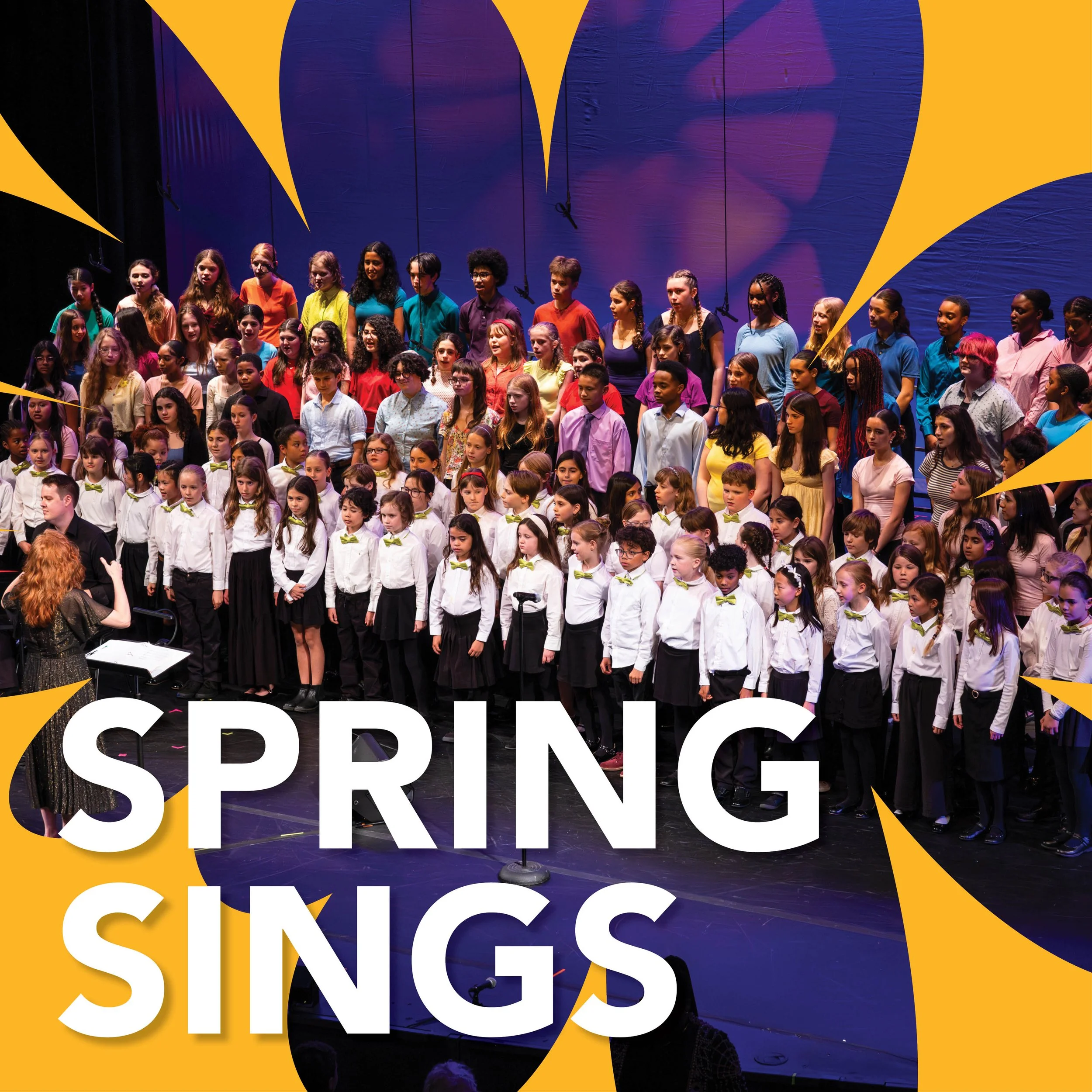 Spring Sings (Sat 2pm)