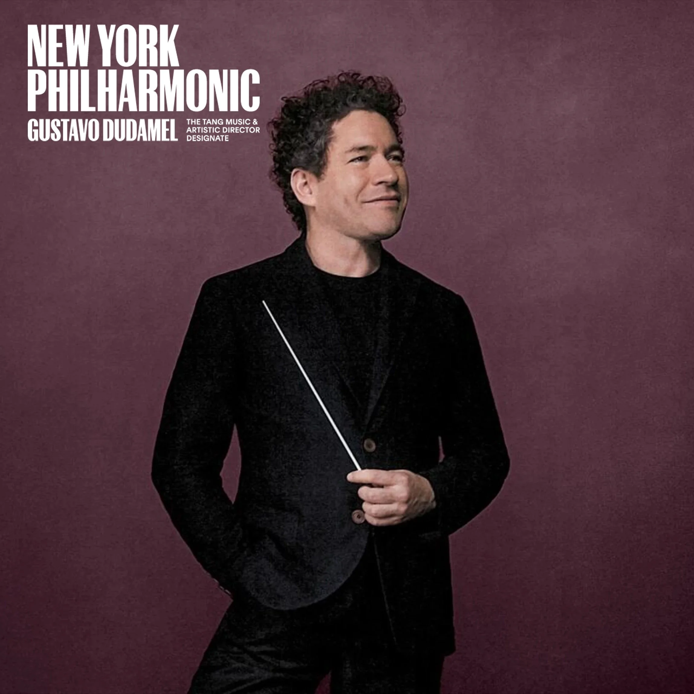 NY Philharmonic - Dudamel Conducts On the Transmigration of Souls