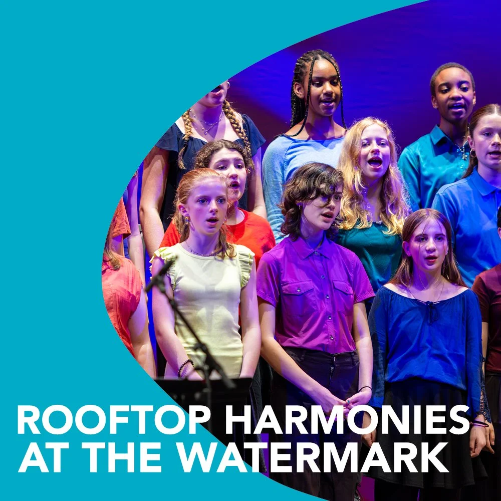 Rooftop Harmonies at The Watermark