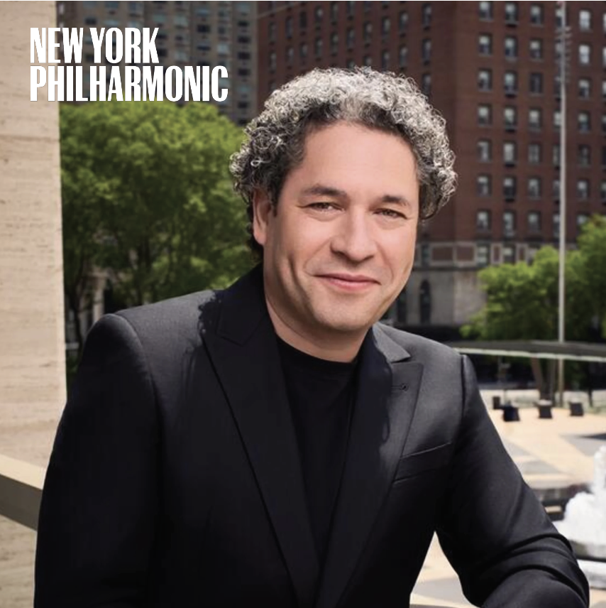NY Philharmonic - Dudamel Conducts Tosca at Carnegie Hall