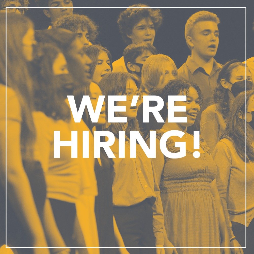 Brooklyn Youth Chorus is seeking a full-time Chorus Manager for our Concert Ensemble to join our dynamic program team.

We are looking for a proactive, data-driven coordinator with an educator mindset and strong communication skills. In this role, yo