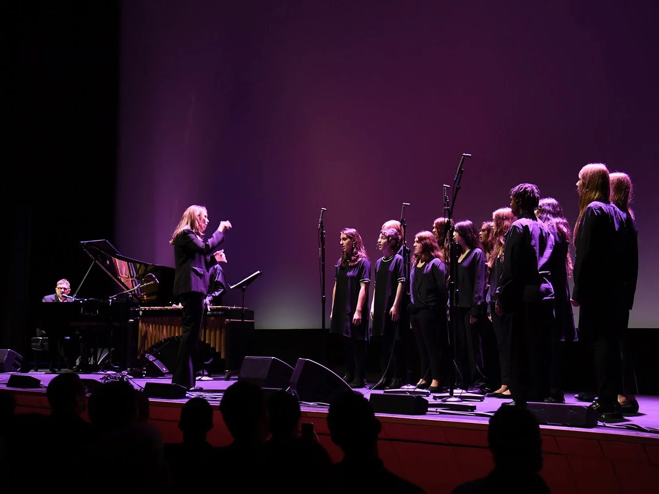 This past Monday, our Concert Ensemble took the Alice Tully Hall stage for a special unannounced performance at the @TheNYFF world premiere of Luca Guadagnino&rsquo;s Artificial. 

Joining Damon Albarn at the piano to perform his original piece &ldqu