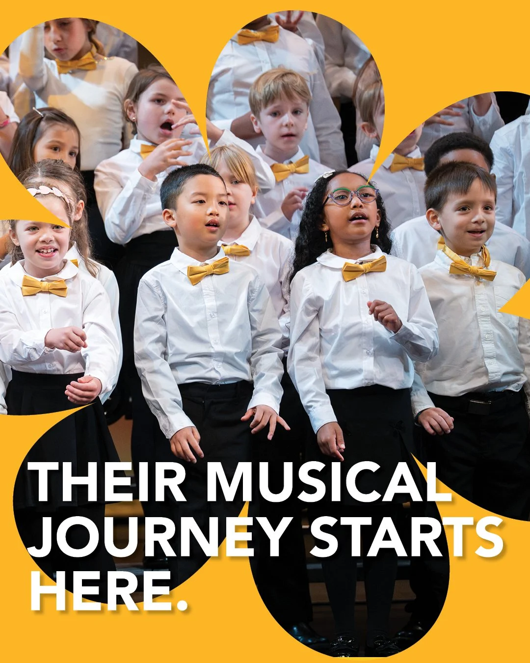 What begins with a simple song can lead to the world&rsquo;s greatest stages. 🌎

Placement auditions for our Spring semester open in November! We invite singers ages 5&ndash;18 to join Brooklyn Youth Chorus in January for the second half of our 2026