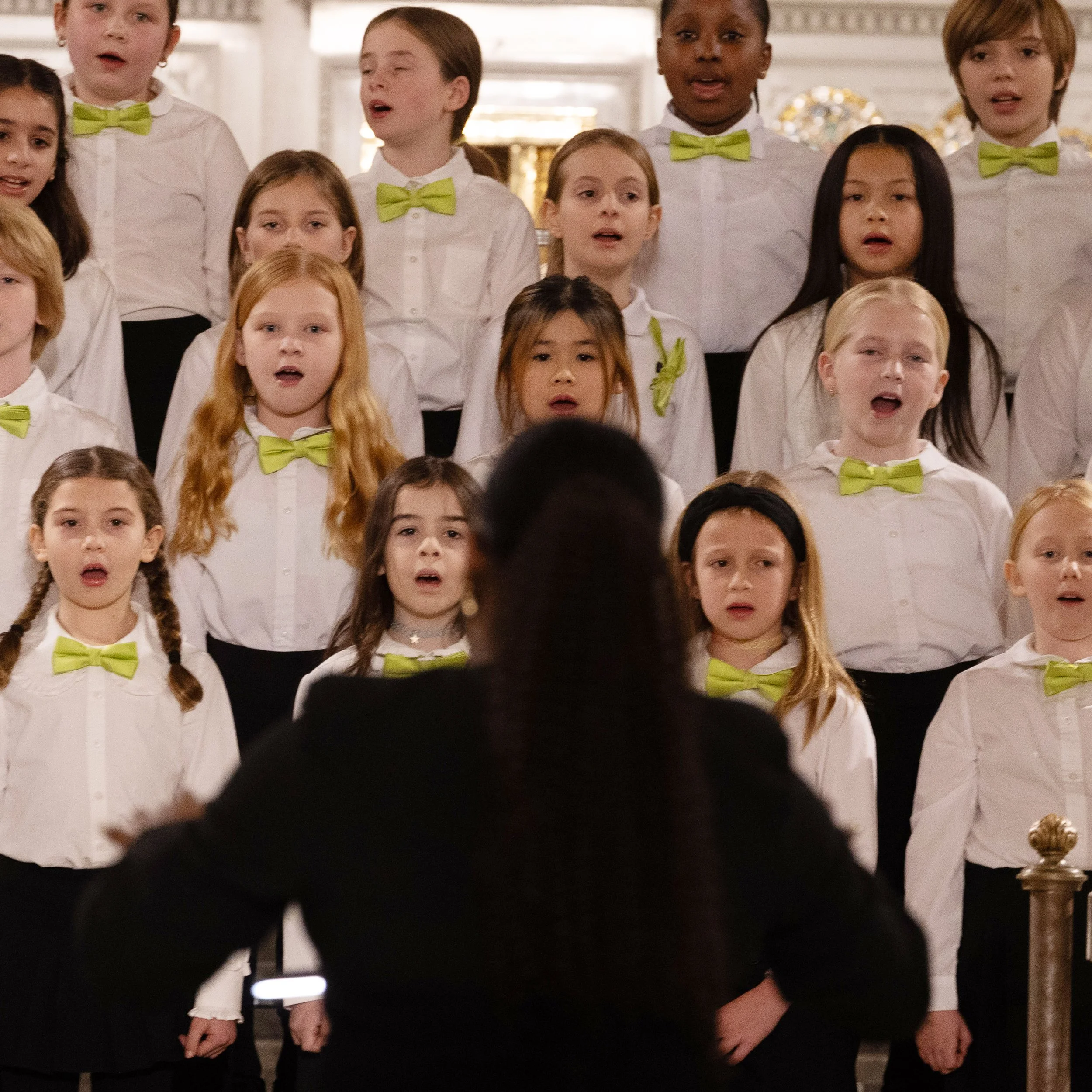 Holiday Harmonies - 7pm