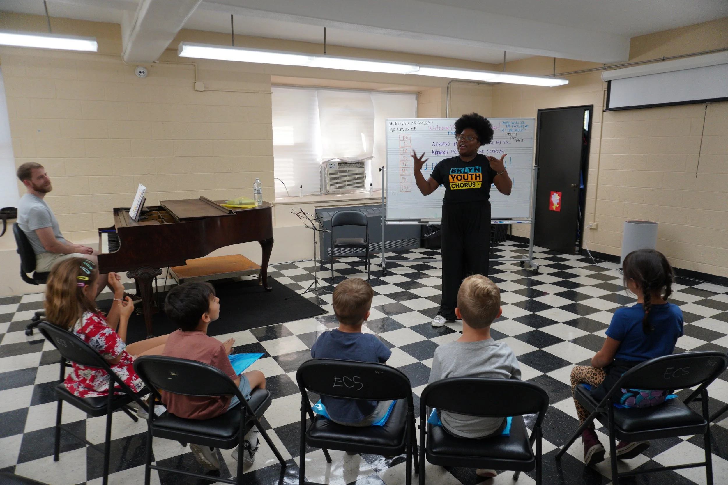 Locations | Find Rehearsal Spaces Today — Brooklyn Youth Chorus