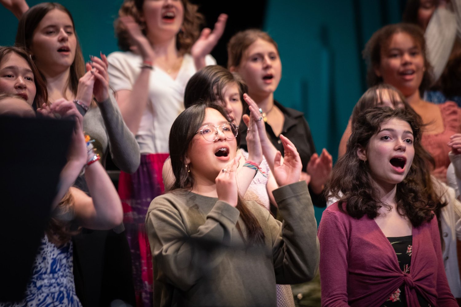 Join the Chorus — Brooklyn Youth Chorus