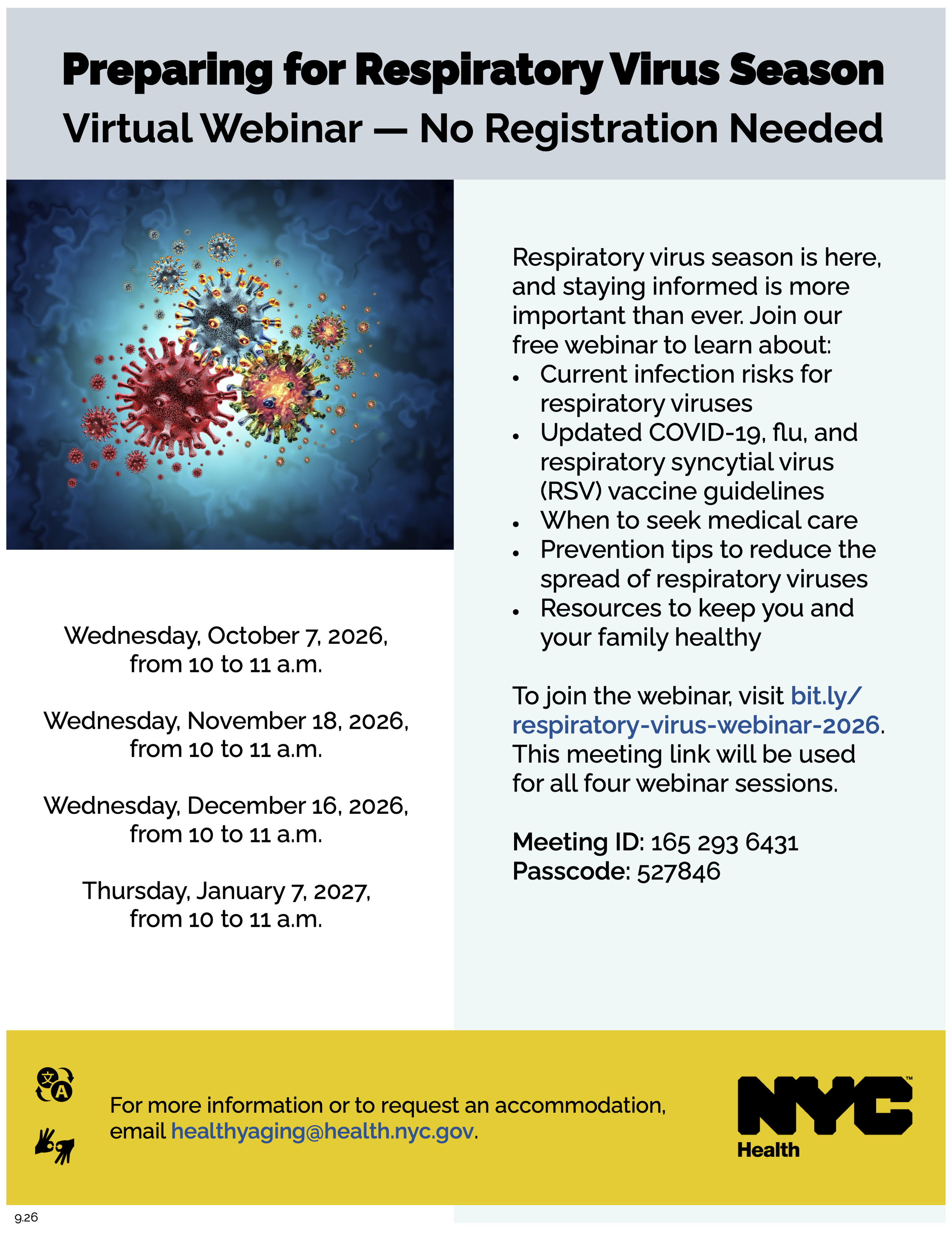 Respiratory Season Webinar Flyer_NYC Health Department_Oct26-Jan27.png