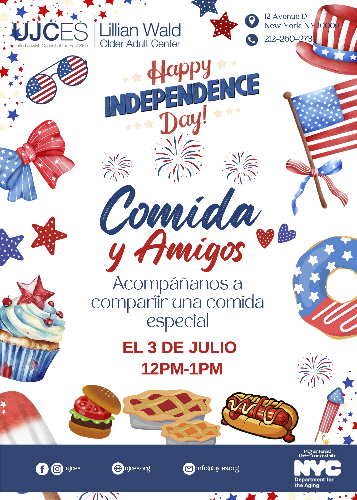 July 4th Special Meal Flyer_ July 2026_ Spanish.png