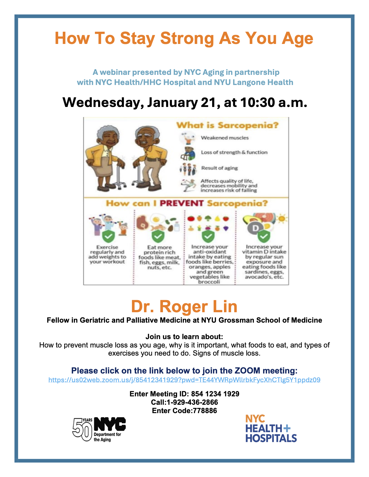 How to Stay Strong As We Age January 21,2026.png