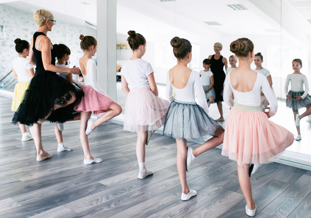 How to Find the Best Dance School in Arlington