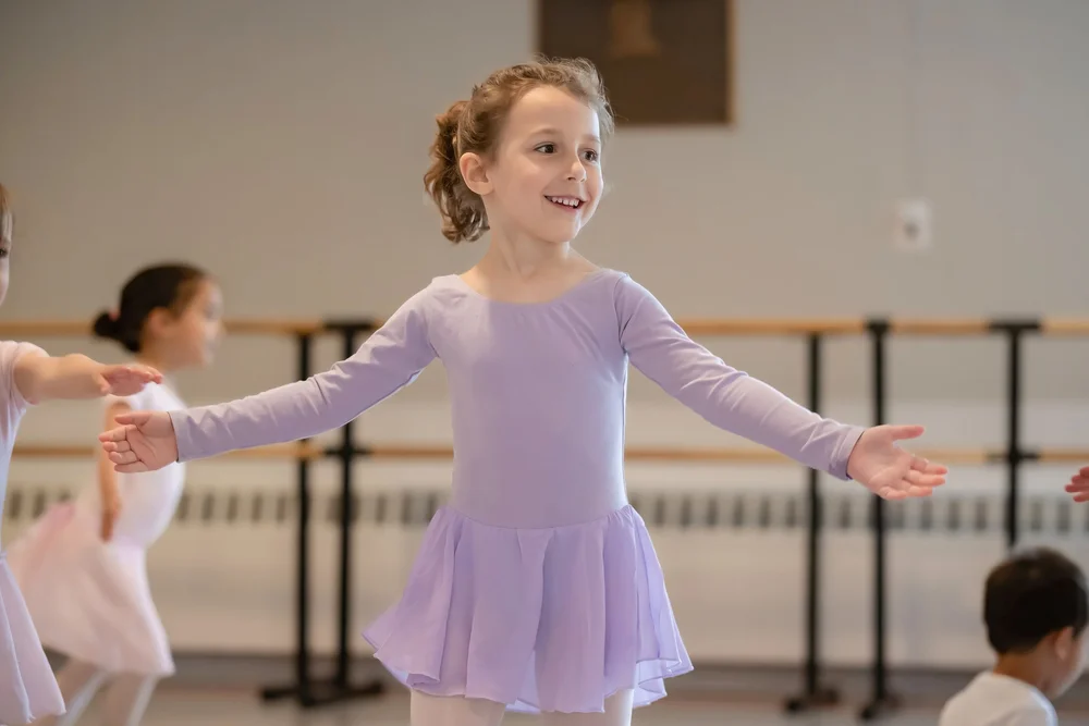 Pre-Ballet Monday Ballet Class Virginia Dance Conservatory