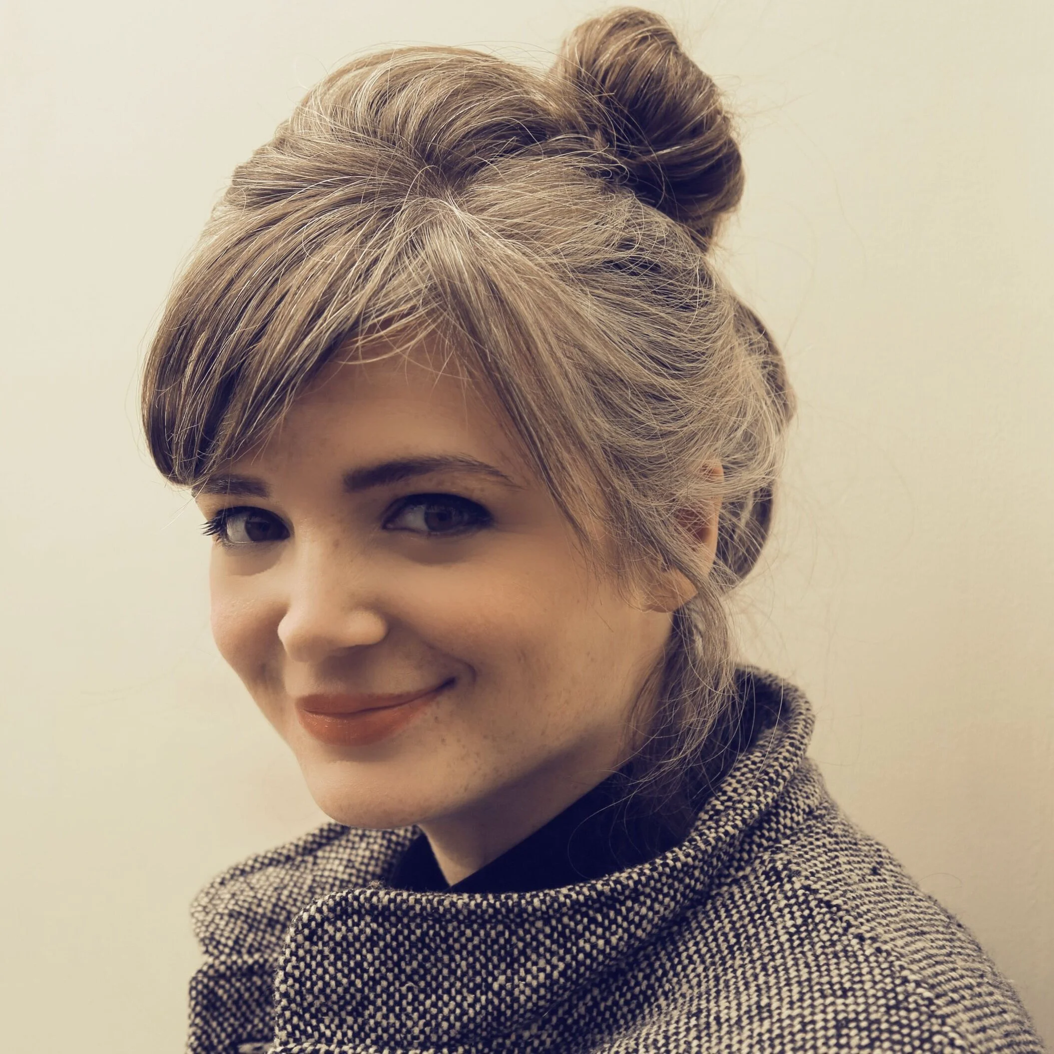 Scarlett PeckhamAdult Mentor and Submission Package Reviewer