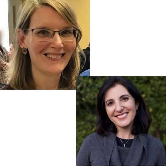 Maria Linn &amp; Rhonda Roumani*