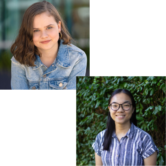 Sydney Langford &amp; Ann Zhao*