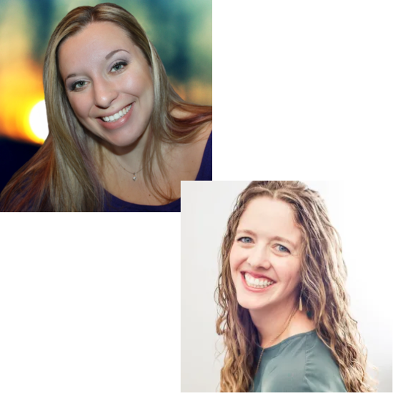 Jamie Howard &amp; Jennifer Howell